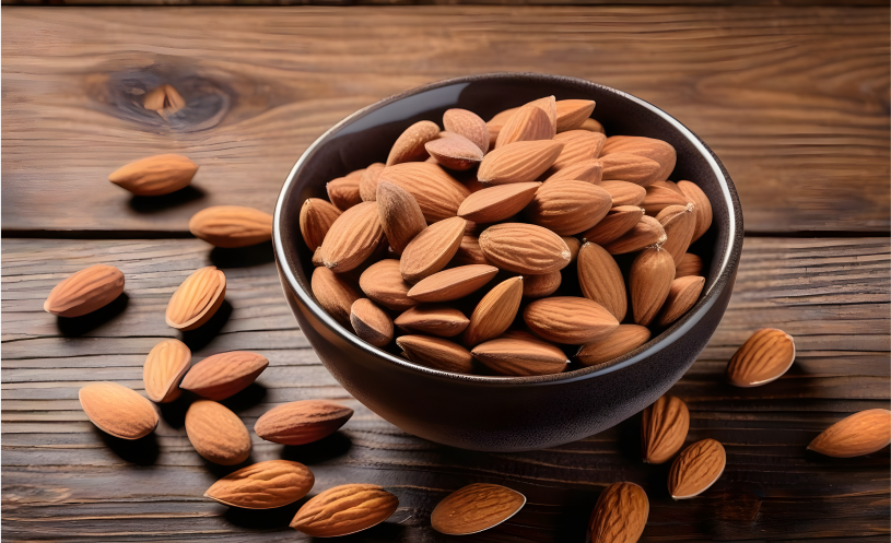 Almond Nuts - Ảnh 2