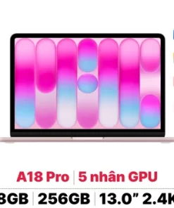 MacBook Neo 13 inch A18 Pro 2026 6CPU 5GPU 8GB 256G